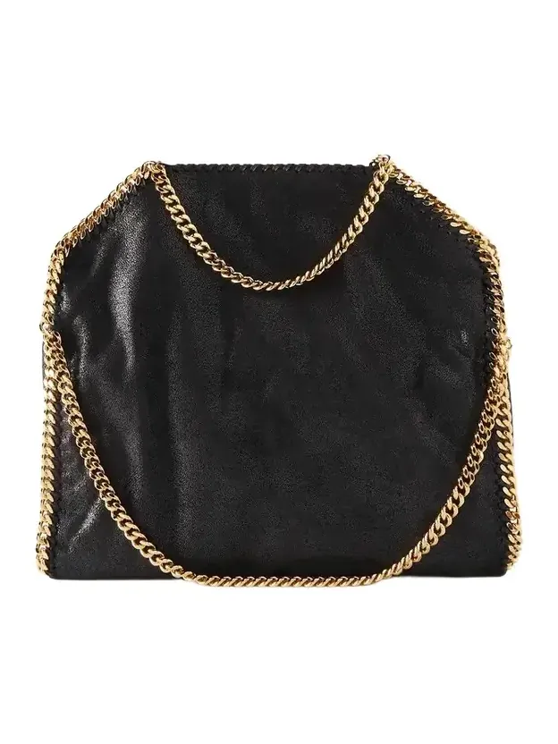 Falabella Medium Vegetarian Material Shoulder Bag Falabella Medium Vegetarian Material Shoulder Bag