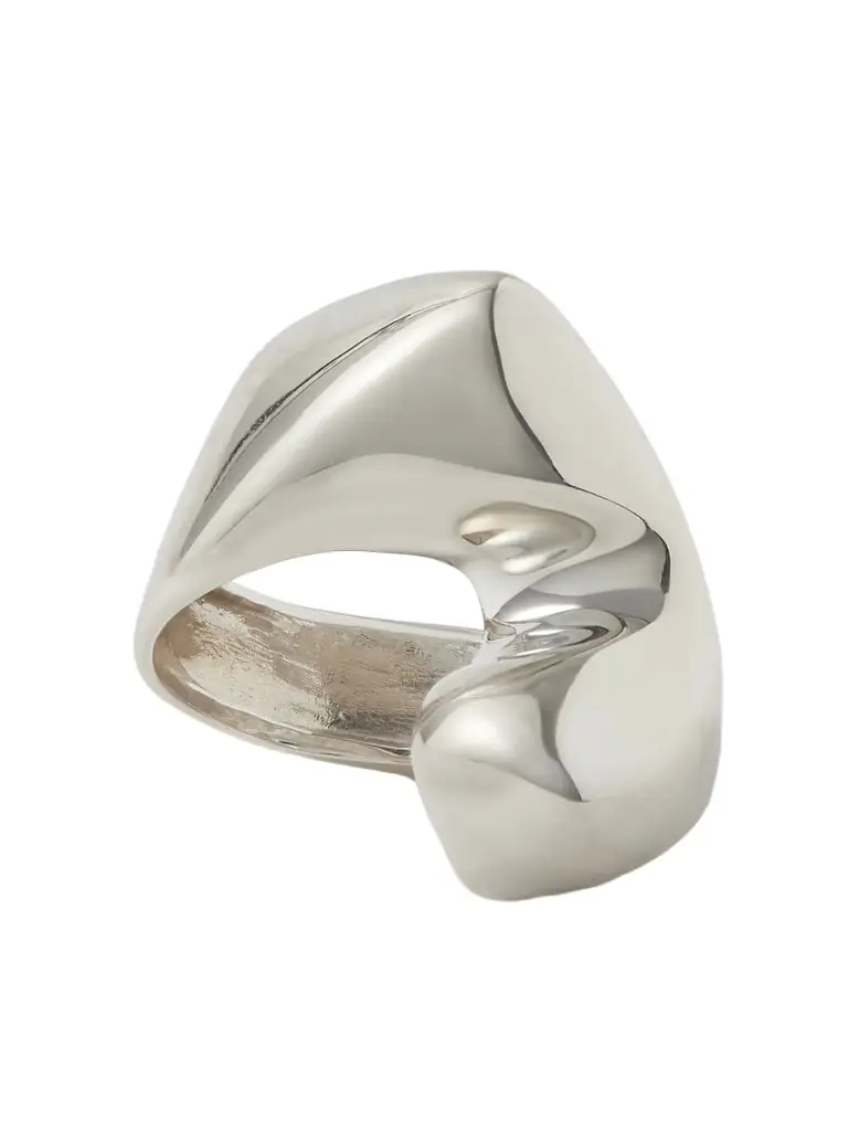 AGMES + Simone Bodmer-turner Recycled Silver Ring | Image 1 AGMES + Simone Bodmer-turner Recycled Silver Ring | Image 1