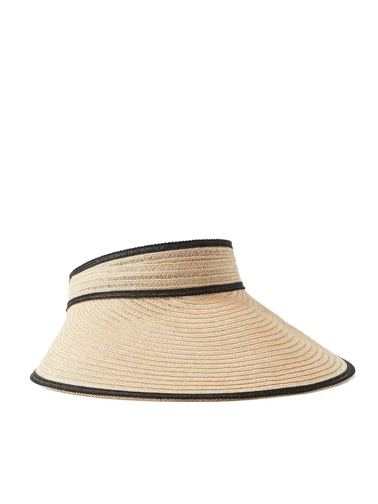 Eugenia Kim Trixie Hemp-blend Sunhat | Image 1 Eugenia Kim Trixie Hemp-blend Sunhat | Image 1