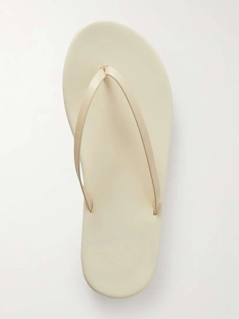 Ancient Greek Sandals Saionara Leather Flip Flops | Thumbnail 5