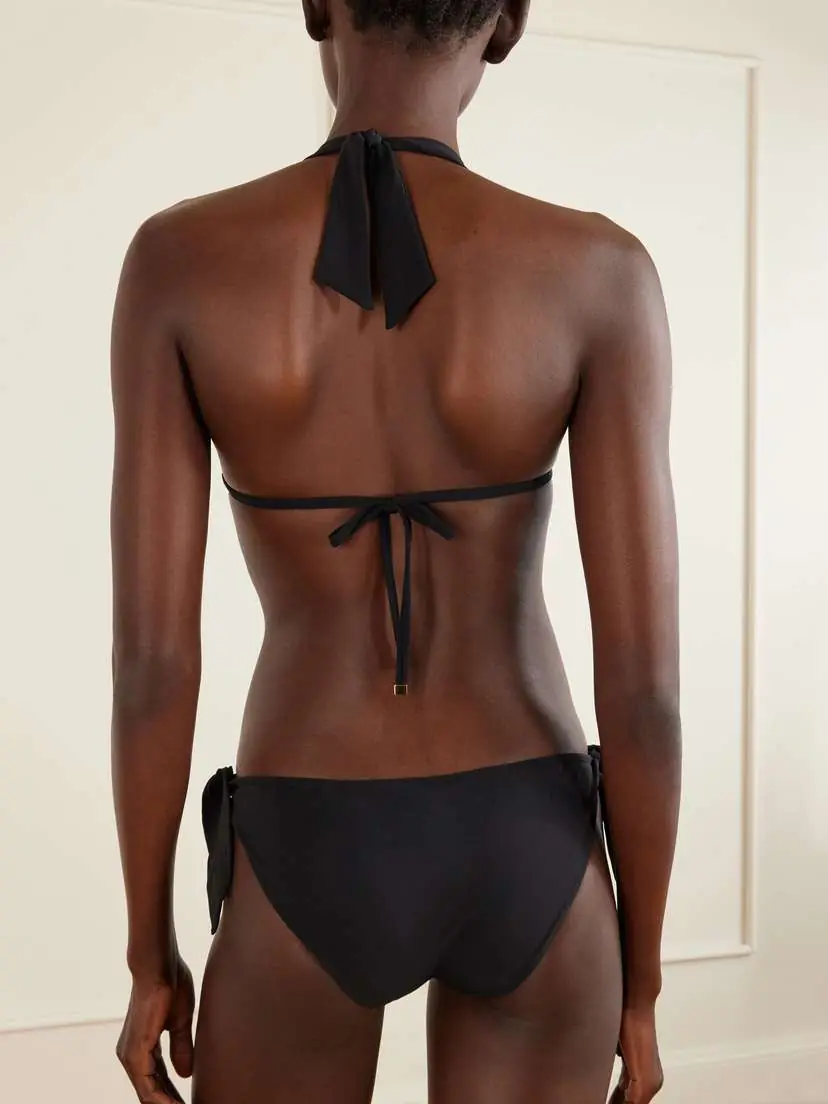 Dolce & Gabbana Halterneck Bikini Top | Thumbnail 3 Dolce & Gabbana Halterneck Bikini Top | Thumbnail 3