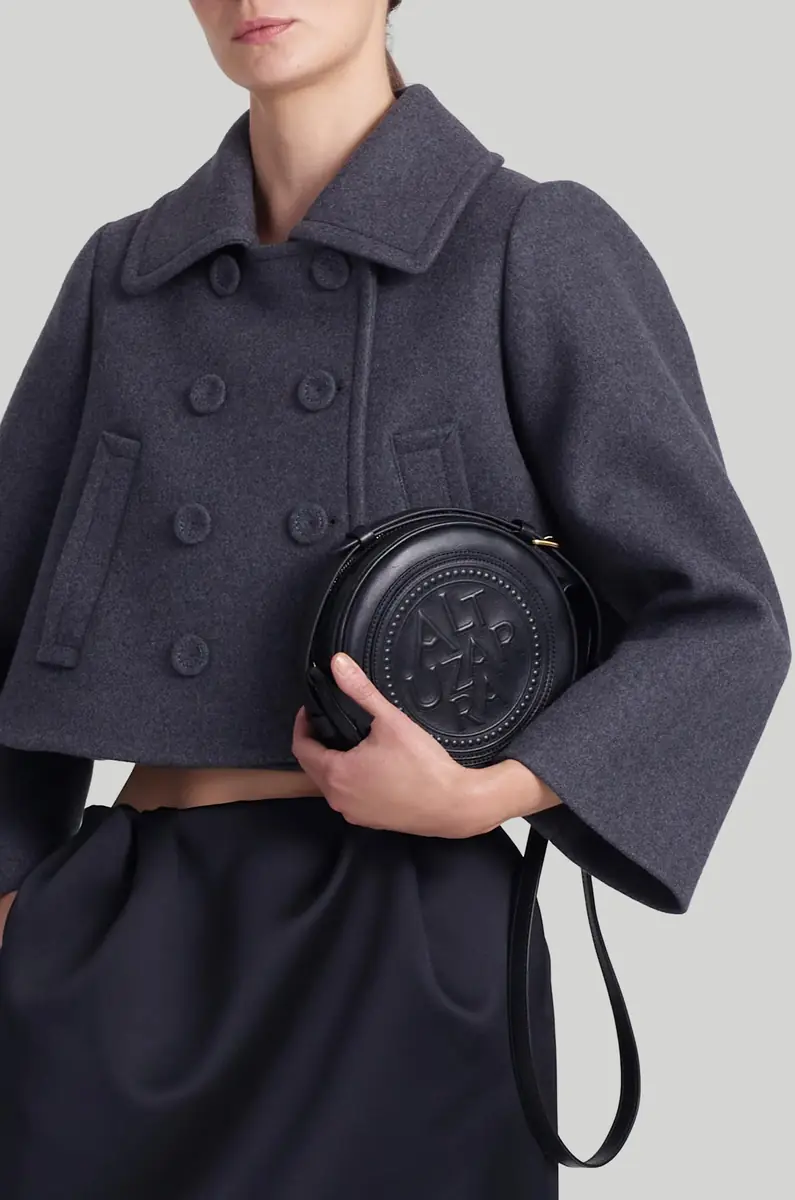 'Medallion Coin'Bag