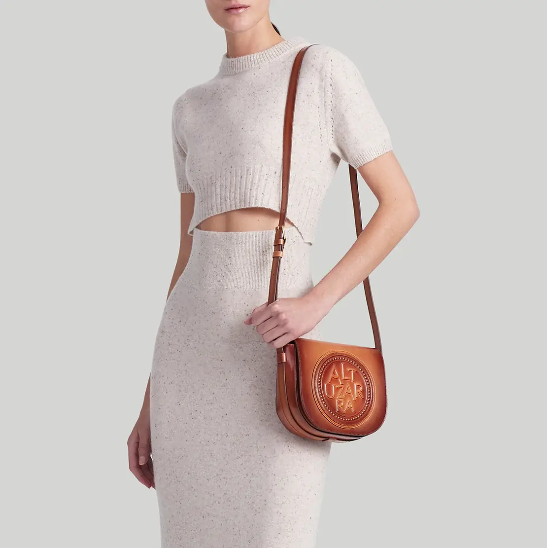 Altuzarra Saddle Bag | Thumbnail 4 Altuzarra Saddle Bag | Thumbnail 4