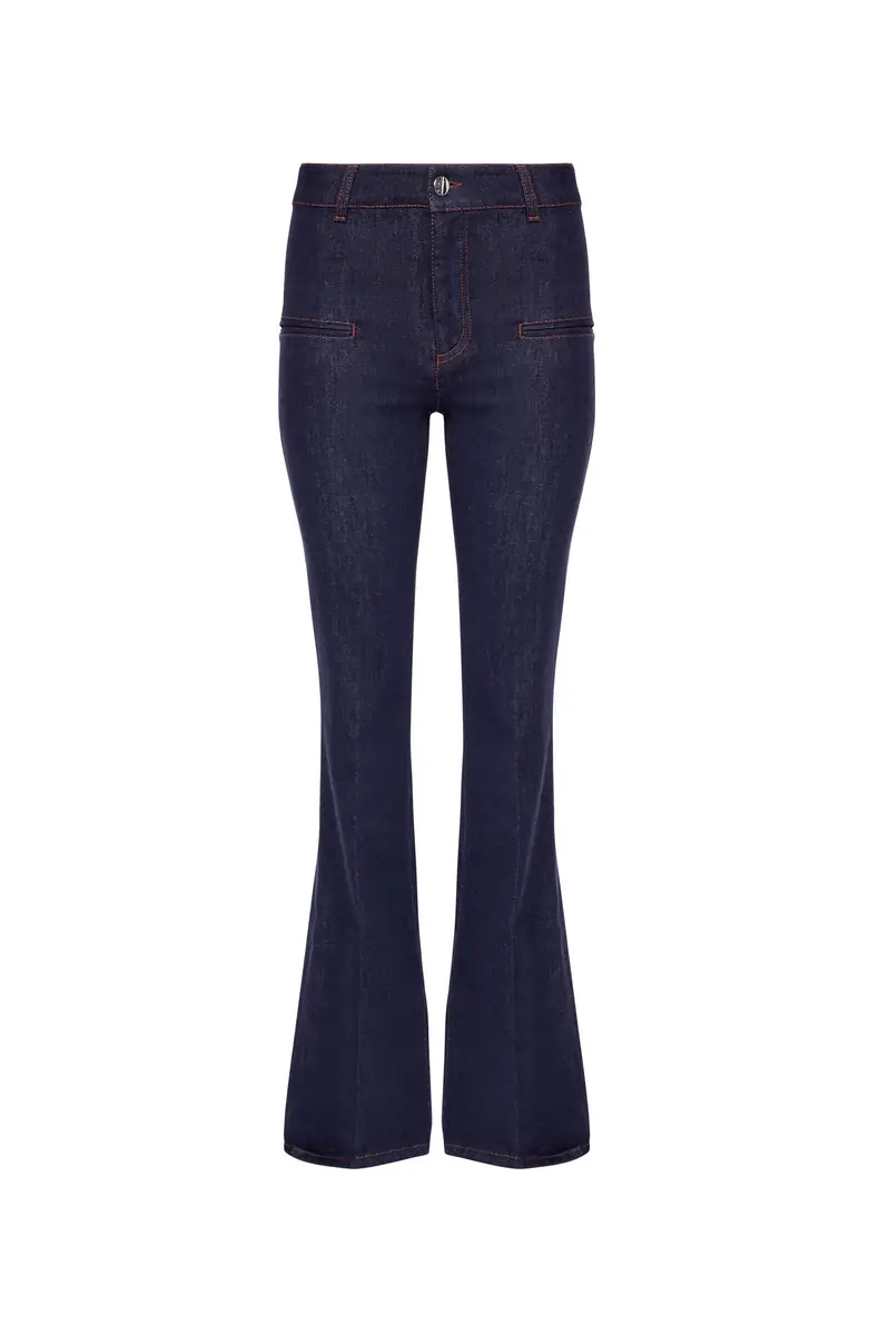 Altuzarra Denim Pant | Thumbnail 2 Altuzarra Denim Pant | Thumbnail 2