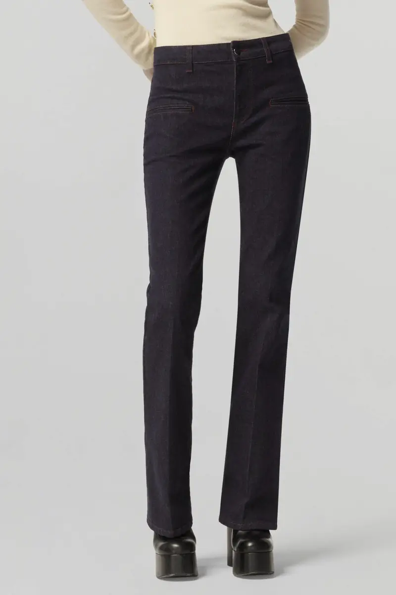 Altuzarra Denim Pant | Thumbnail 3 Altuzarra Denim Pant | Thumbnail 3