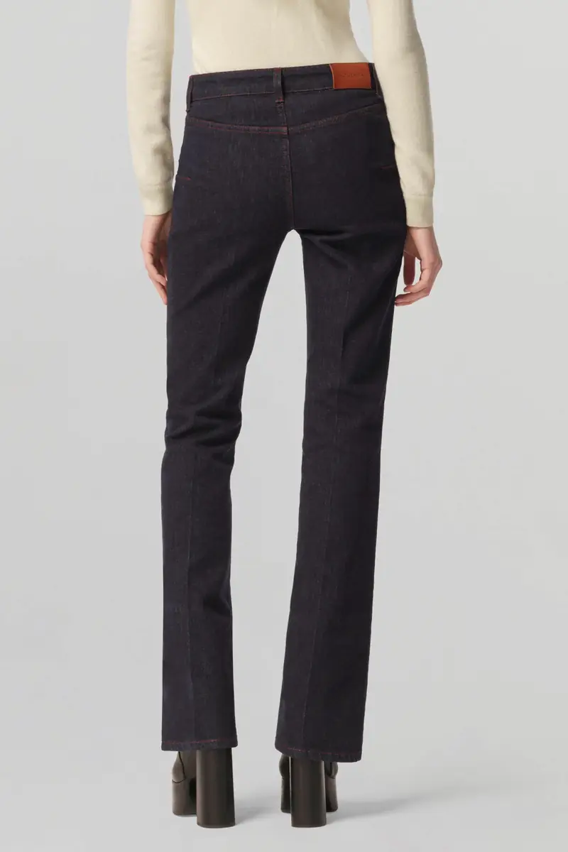 Altuzarra Denim Pant | Thumbnail 6 Altuzarra Denim Pant | Thumbnail 6