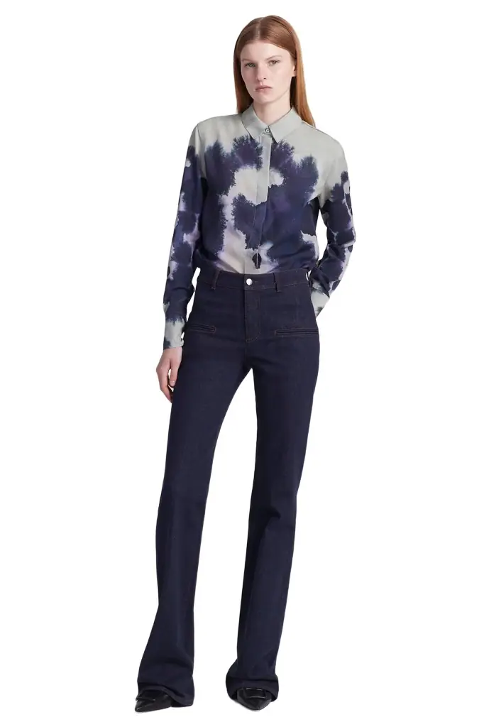 Altuzarra Denim Pant | Thumbnail 1 Altuzarra Denim Pant | Thumbnail 1