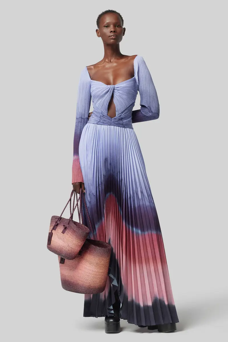 Altuzarra Fall Winter 23 Dress | Thumbnail 2 Altuzarra Fall Winter 23 Dress | Thumbnail 2