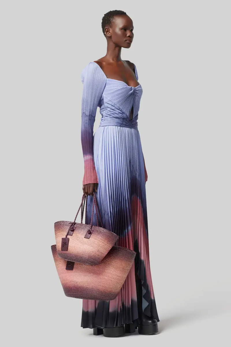Altuzarra Fall Winter 23 Dress | Thumbnail 3 Altuzarra Fall Winter 23 Dress | Thumbnail 3