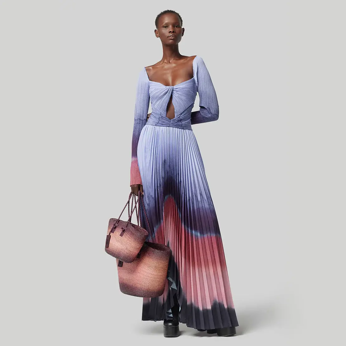 Altuzarra Fall Winter 23 Dress | Thumbnail 4 Altuzarra Fall Winter 23 Dress | Thumbnail 4