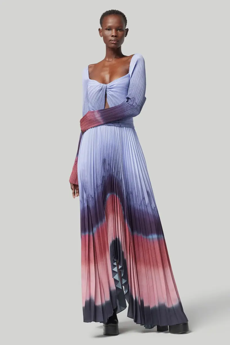 Altuzarra Fall Winter 23 Dress | Thumbnail 6 Altuzarra Fall Winter 23 Dress | Thumbnail 6