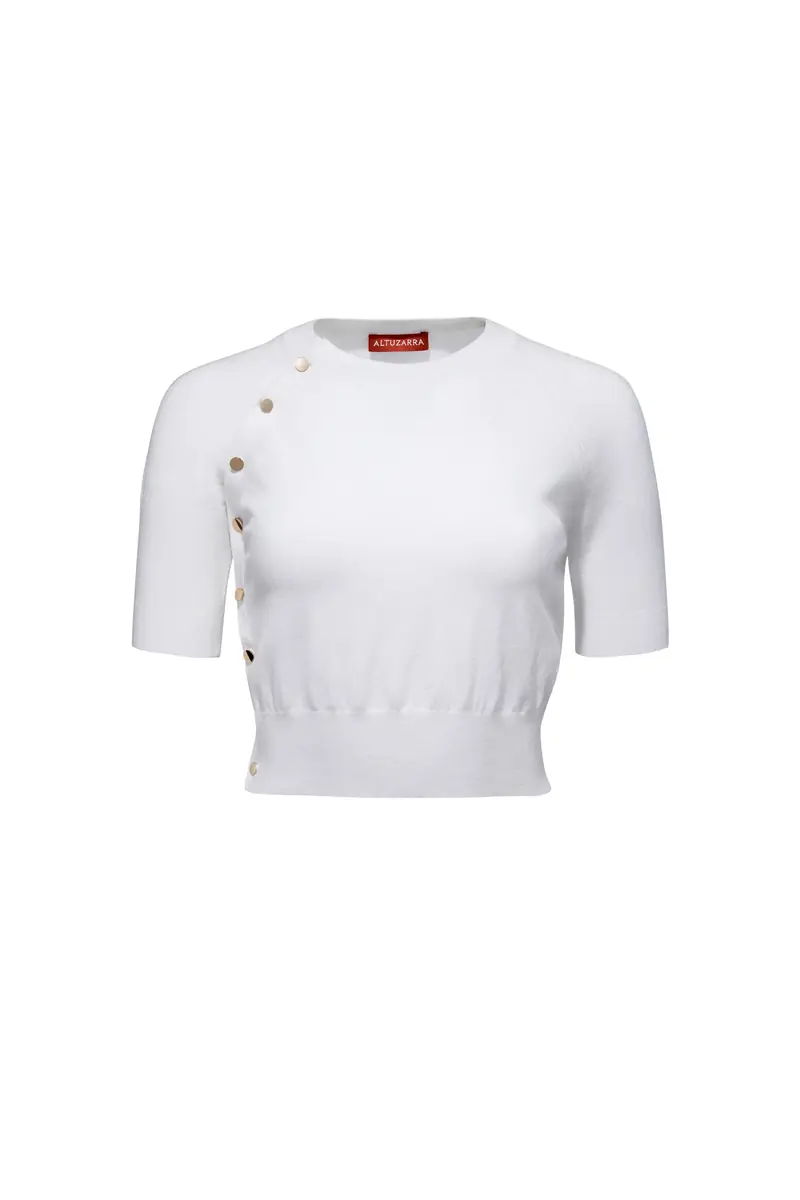 Altuzarra Mini Sweater | Thumbnail 2 Altuzarra Mini Sweater | Thumbnail 2