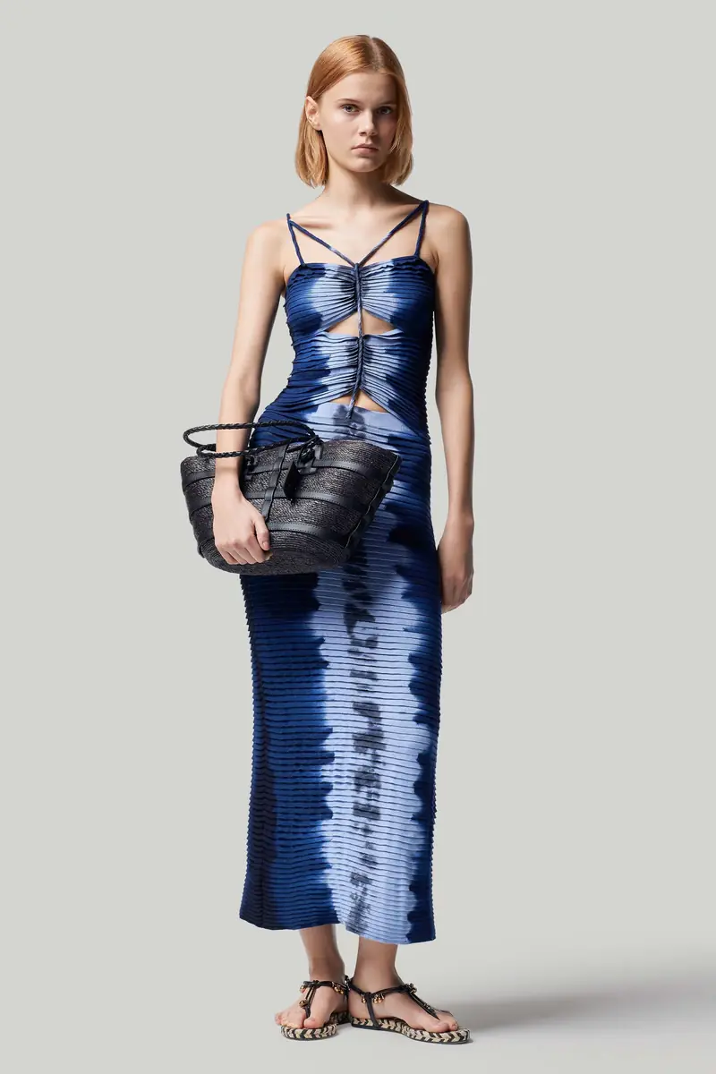 Altuzarra Spring Summer 23 Dress | Thumbnail 5