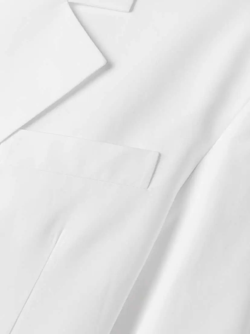 Valentino Garavani Cotton-poplin Blazer | Thumbnail 4