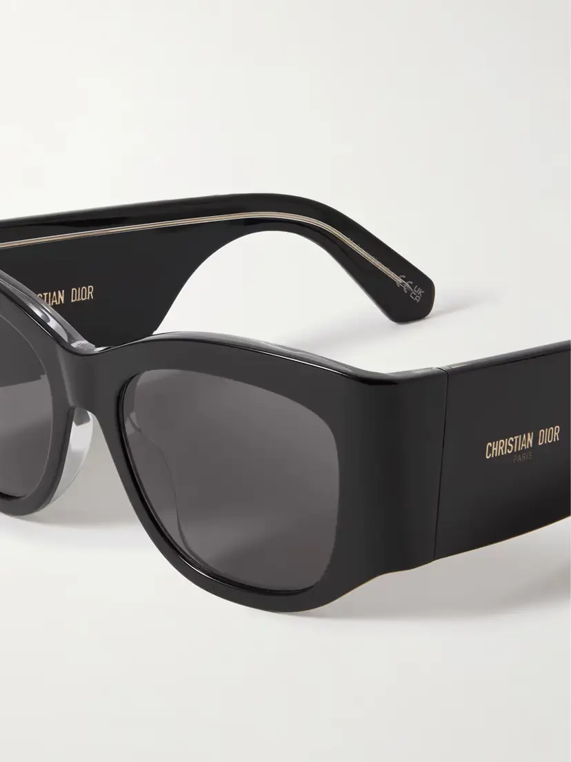 DIOR Eyewear Diornuit S1i D-frame Acetate Sunglasses | Thumbnail 4 DIOR Eyewear Diornuit S1i D-frame Acetate Sunglasses | Thumbnail 4