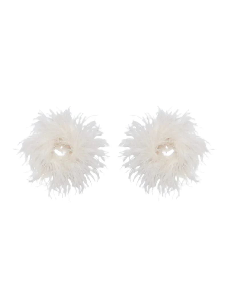 Lapointe Feather Cuffs