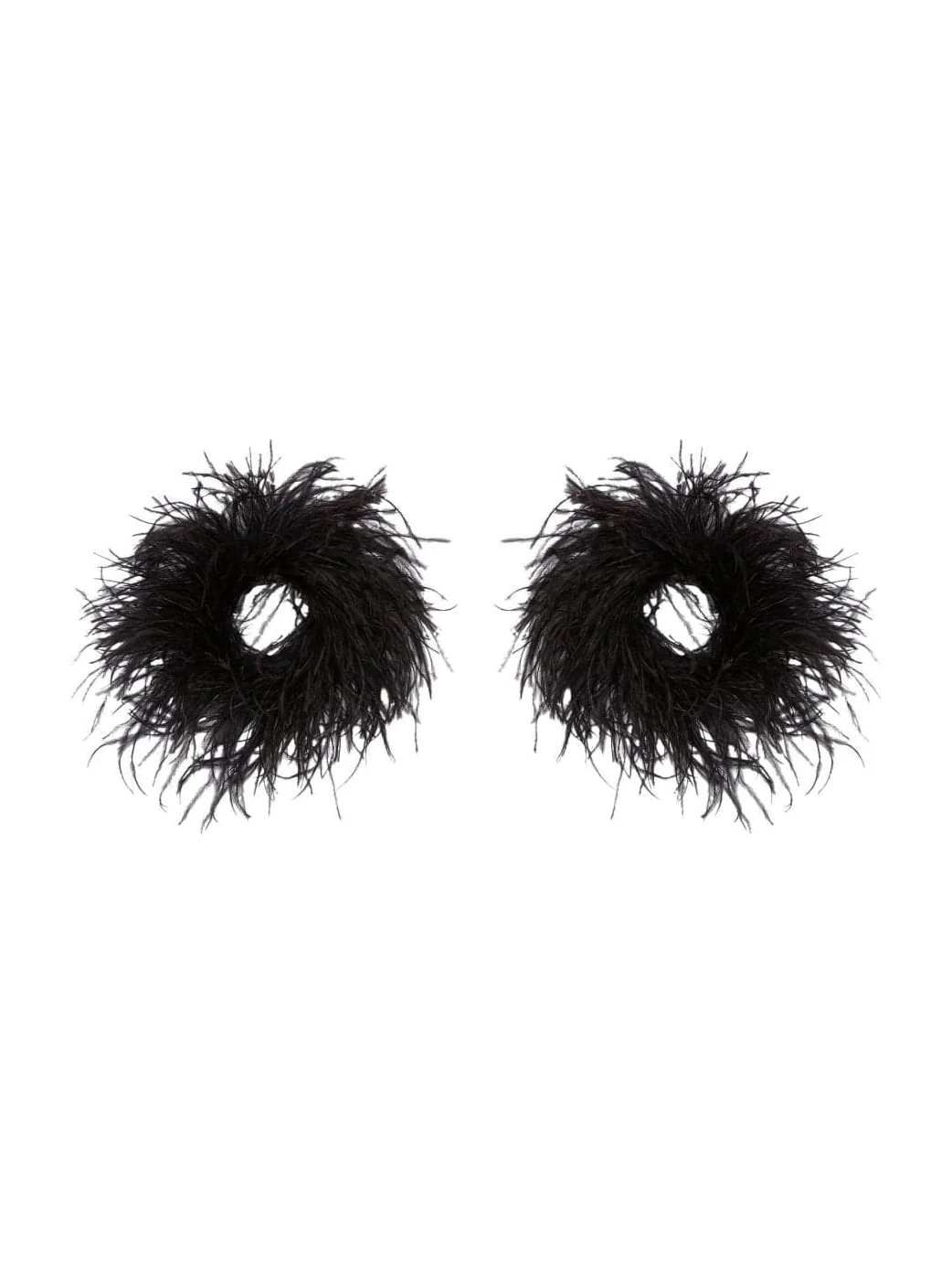 Lapointe Feather Cuffs