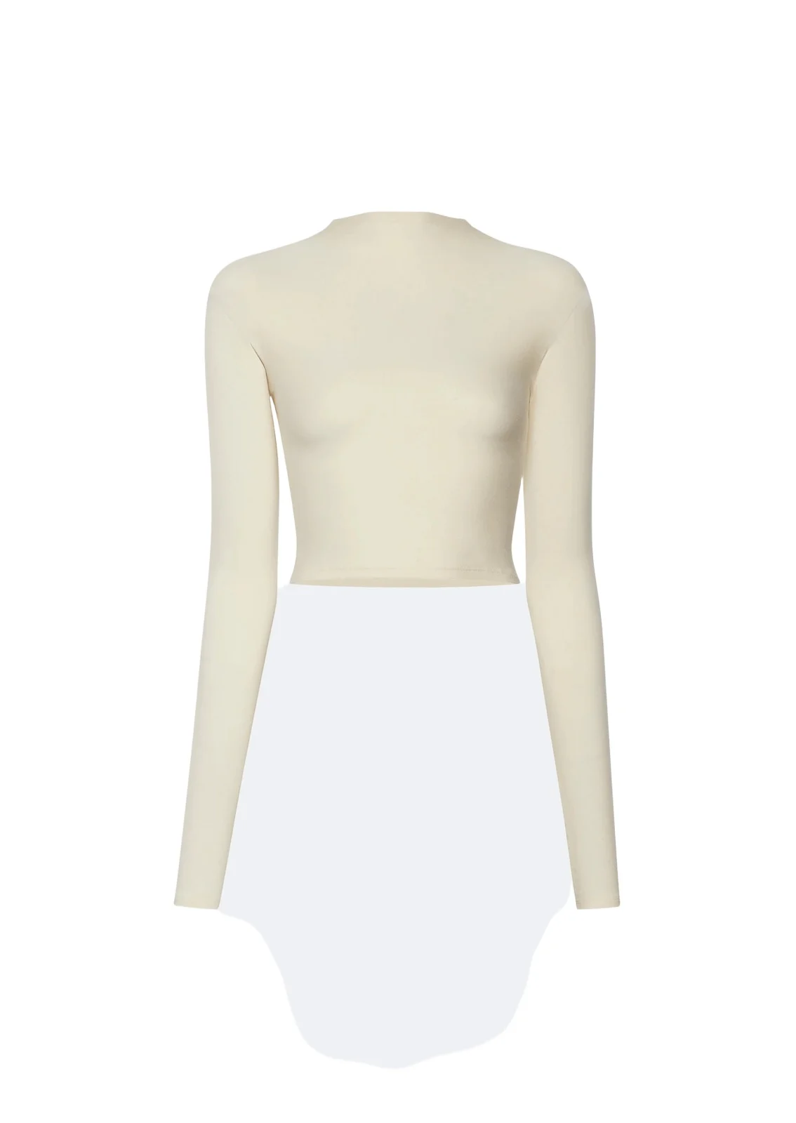 Lapointe Modal Jersey Dolman Tee