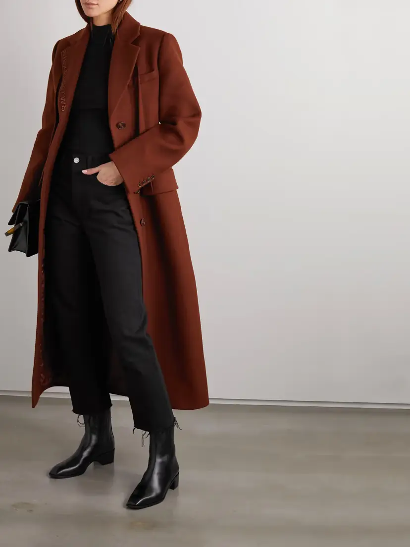 aeyde Neil Leather Chelsea Boots | Thumbnail 4 aeyde Neil Leather Chelsea Boots | Thumbnail 4