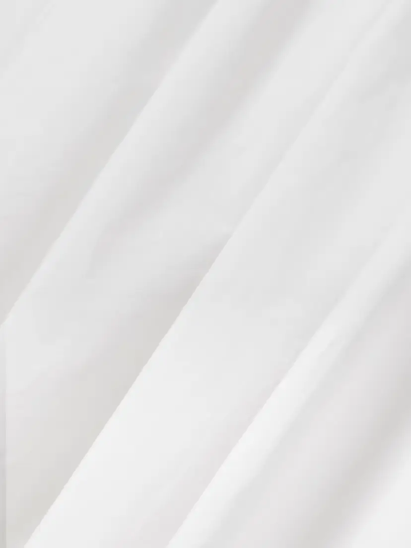 Matteau Gathered Organic Cotton Maxi Dress | Thumbnail 4 Matteau Gathered Organic Cotton Maxi Dress | Thumbnail 4