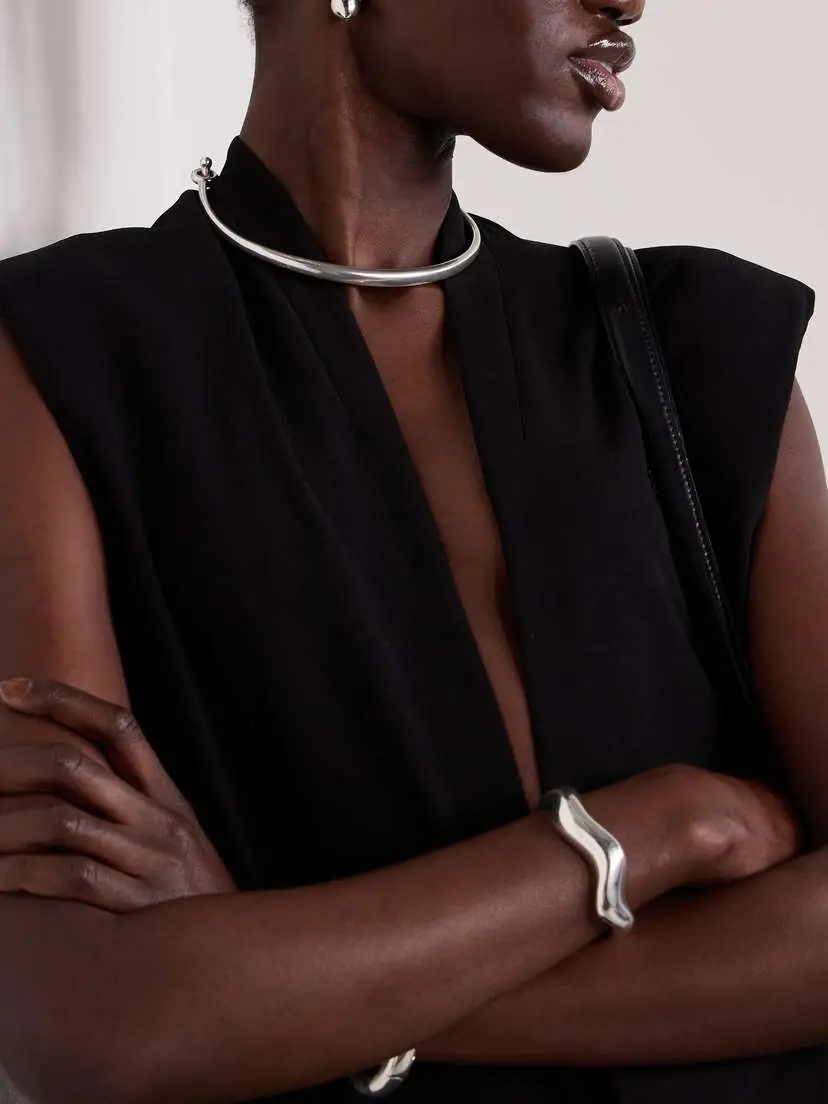 Isabel Marant tone Choker | Thumbnail 5 Isabel Marant tone Choker | Thumbnail 5