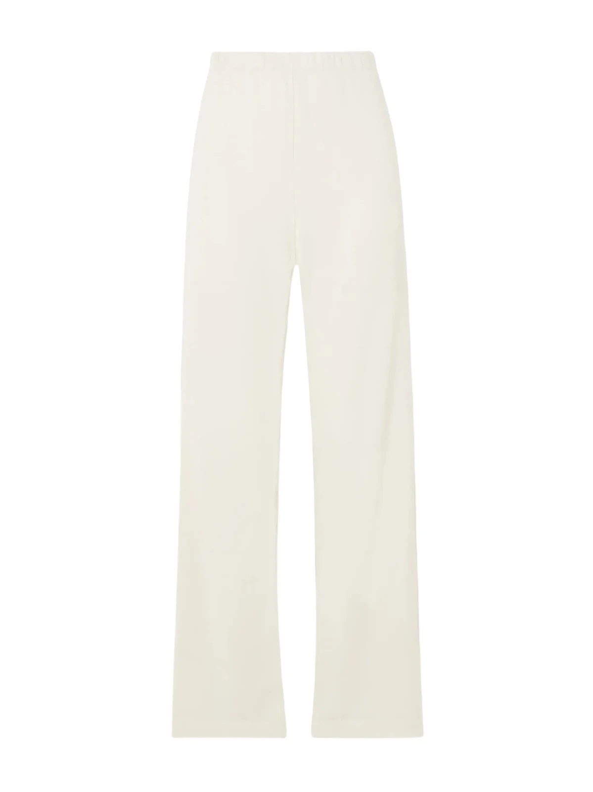 Cotton And Modal-blend Jersey Straight-leg Sweatpants Cotton And Modal-blend Jersey Straight-leg Sweatpants