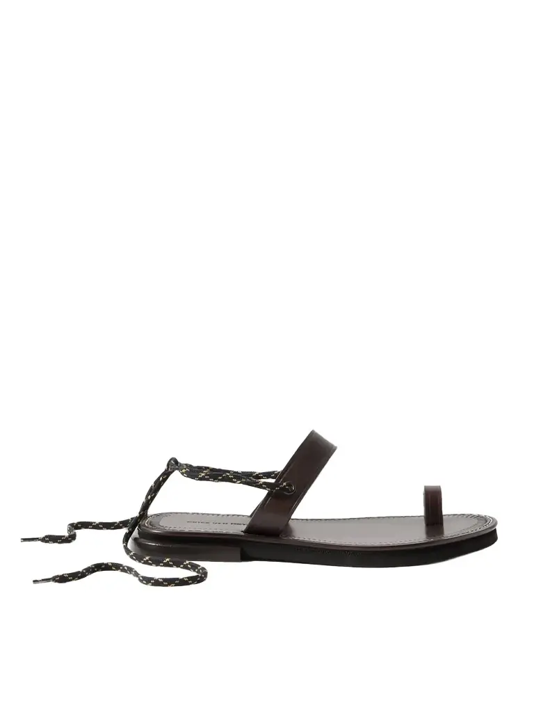 Leather Sandals