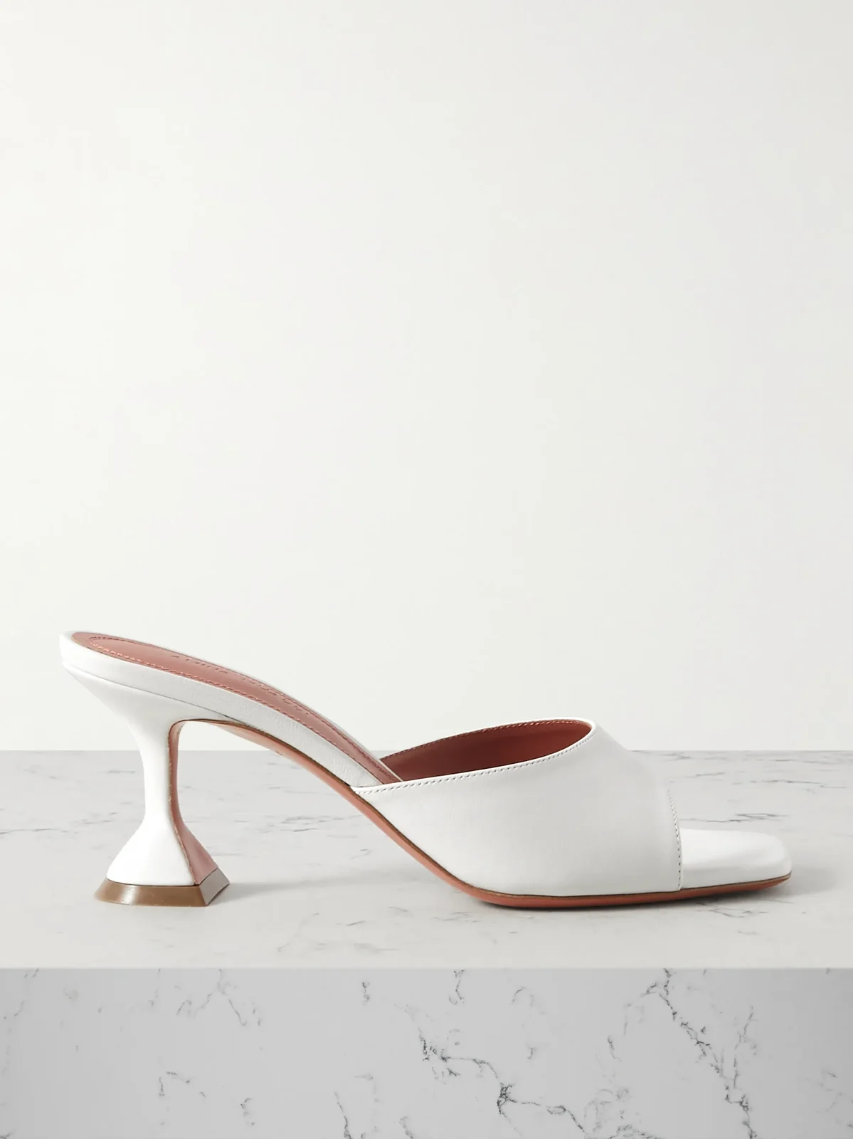 Lupita Textured-leather Pumps Lupita Textured-leather Pumps