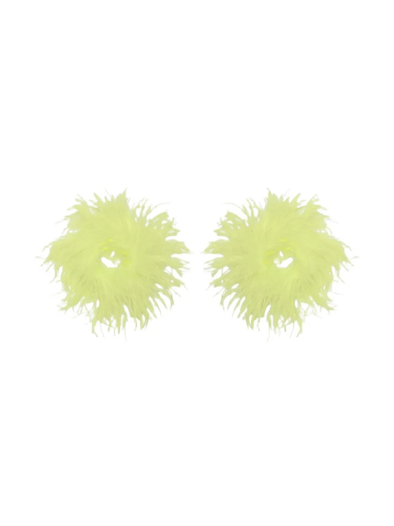 Lapointe Feather Cuffs