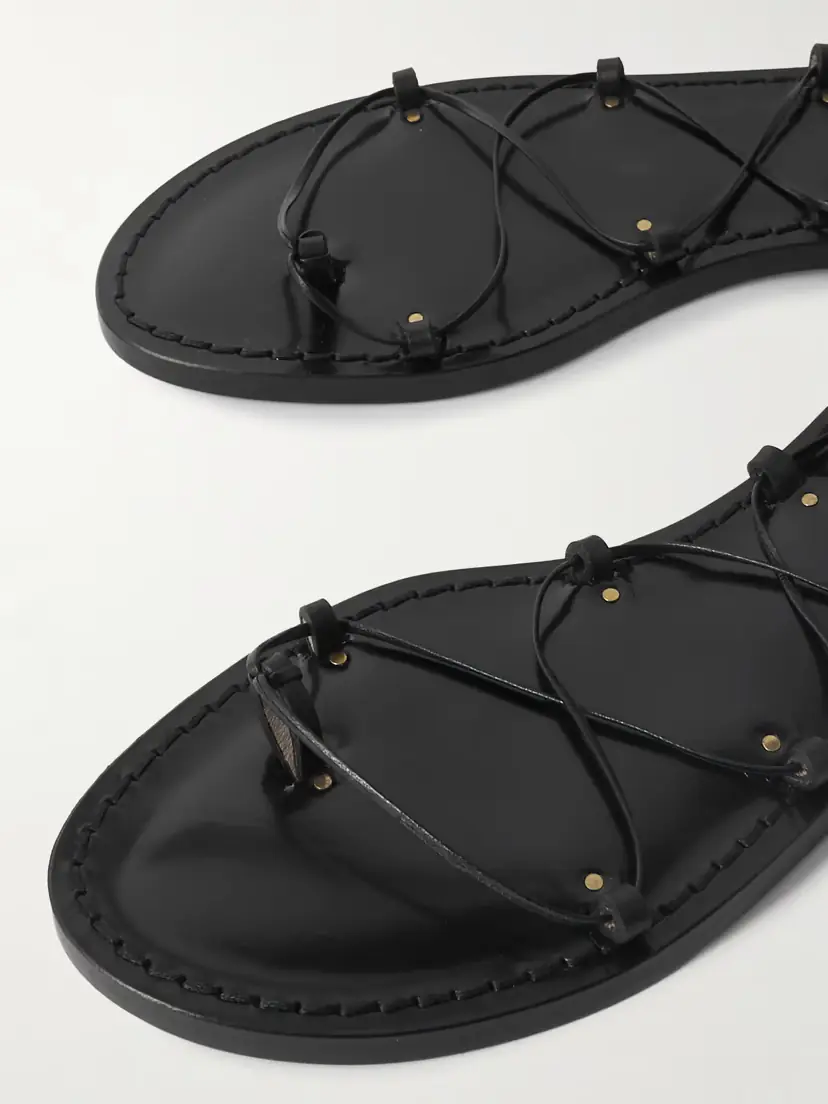 AMANU The Serengeti Leather Sandals | Thumbnail 4 AMANU The Serengeti Leather Sandals | Thumbnail 4