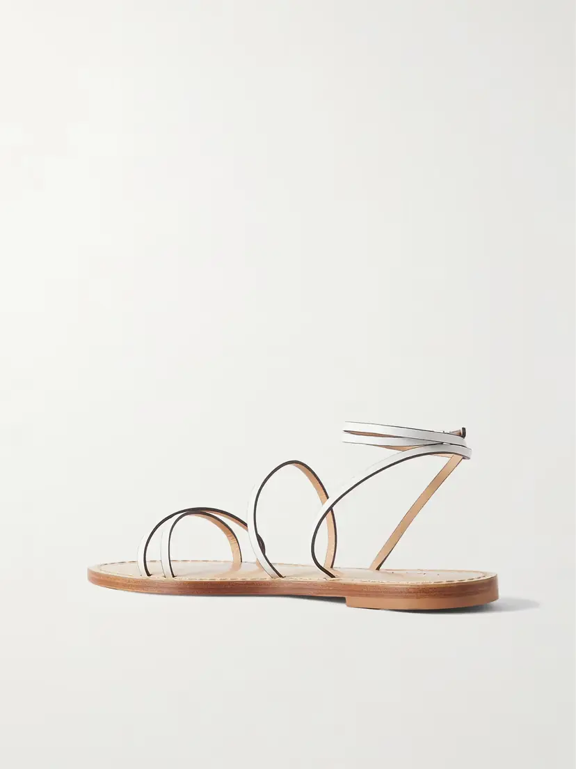 AMANU The Constantia Leather Sandals | Thumbnail 3