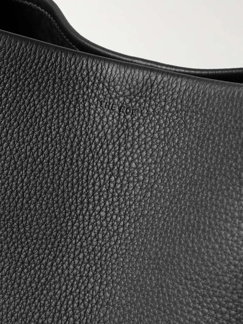The Row N/s Park Medium Textured-leather Tote | Thumbnail 4