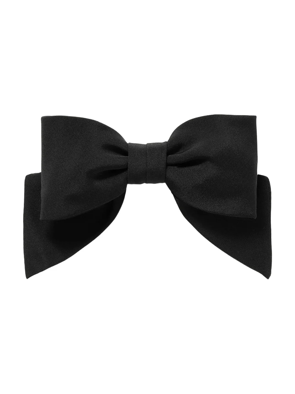 + Net Sustain Satin Bow Hair Clip