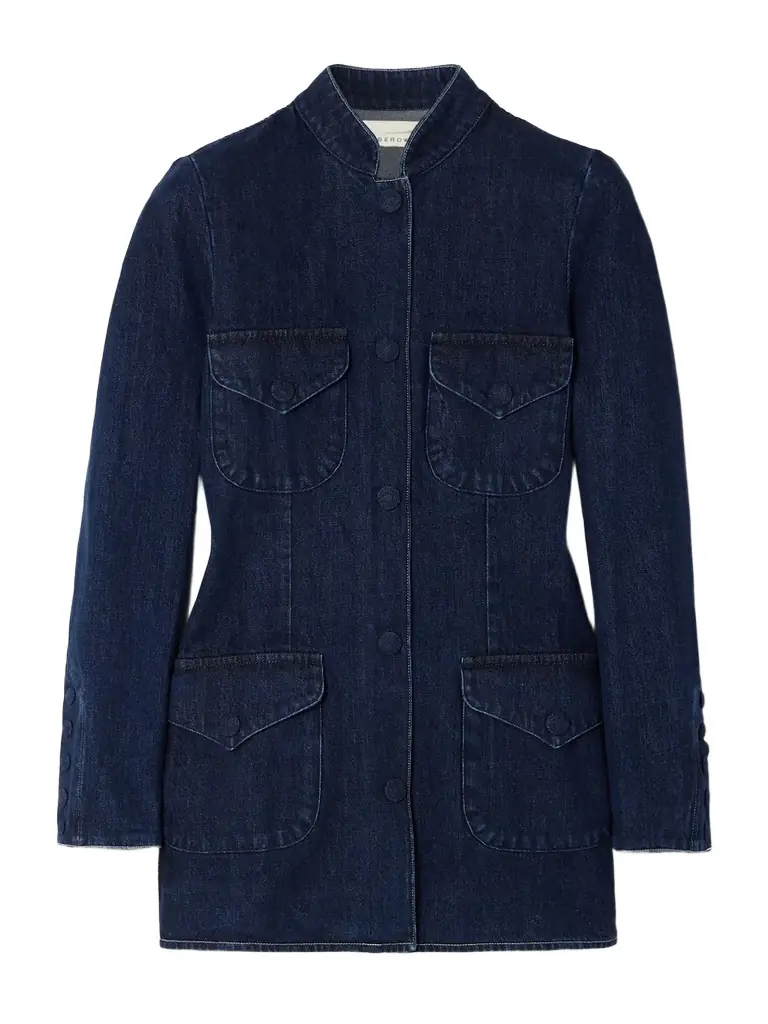 LIBEROWE Raja Denim Jacket | Image 1 LIBEROWE Raja Denim Jacket | Image 1