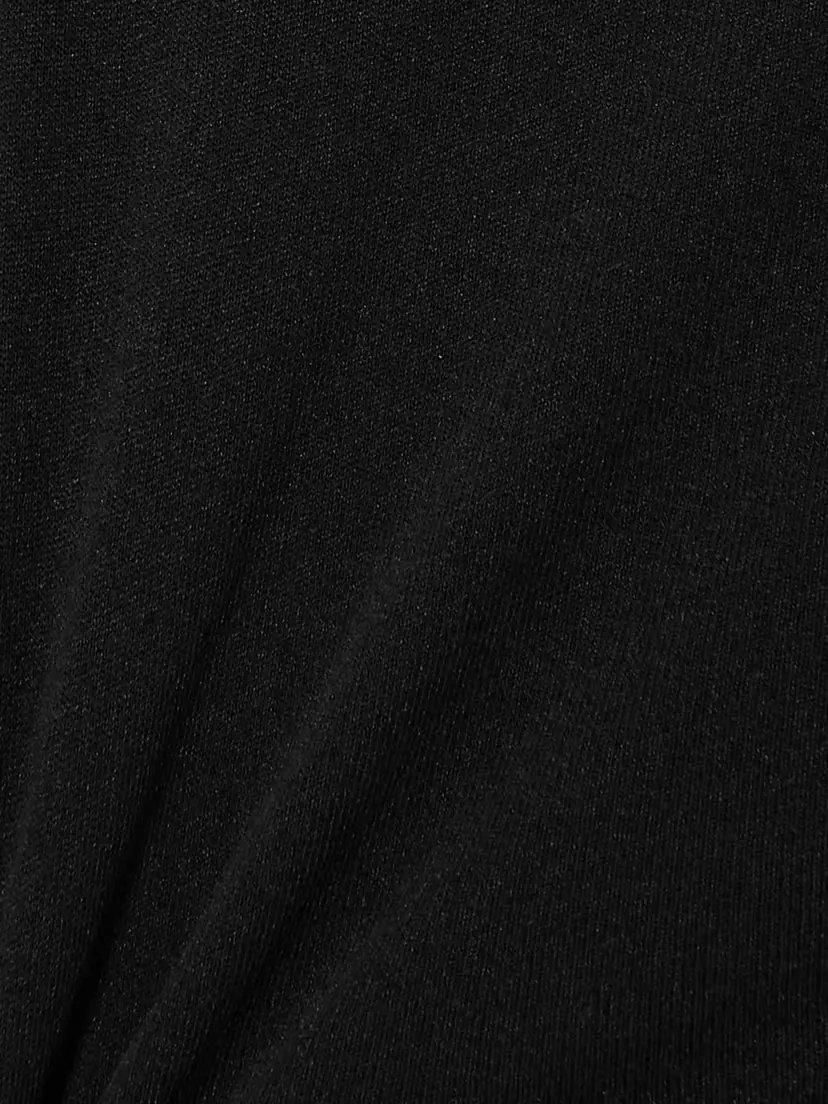 Alaïa Jersey Turtleneck Bodysuit | Thumbnail 4