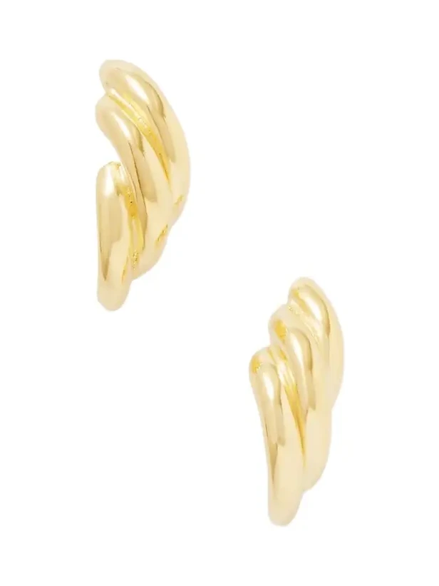 Kombos Gold-plated Earrings Kombos Gold-plated Earrings