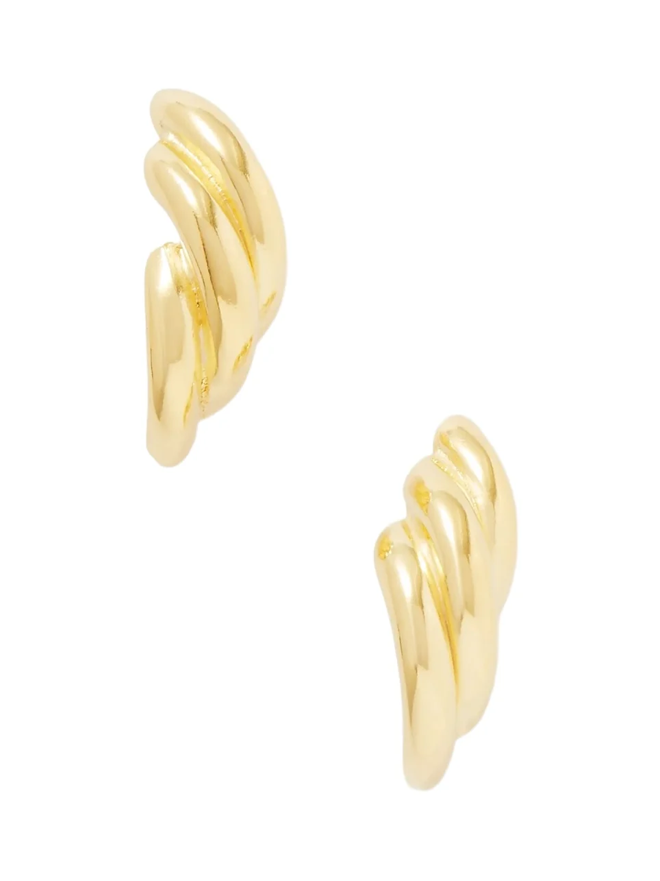 Kombos Gold-plated Earrings