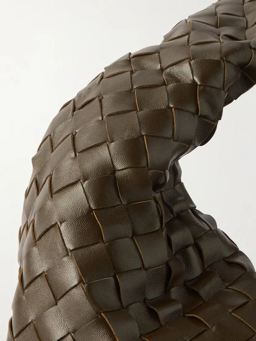 Bottega Veneta Hop Large Intrecciato Leather Tote | Thumbnail 4 Bottega Veneta Hop Large Intrecciato Leather Tote | Thumbnail 4