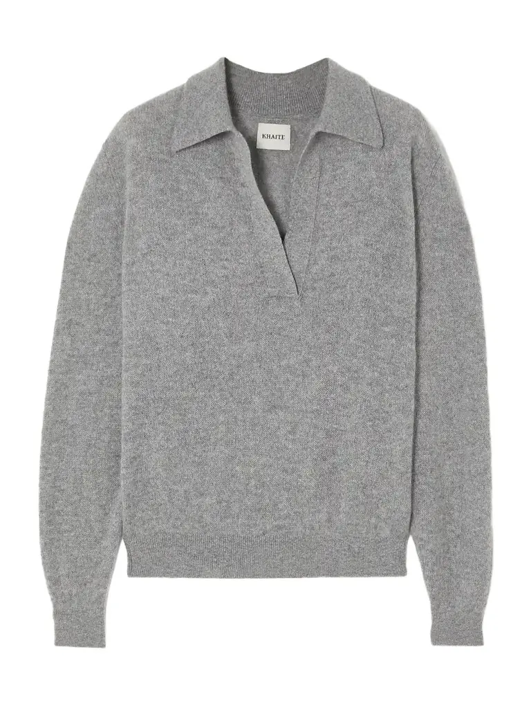 Jo Cashmere-blend Sweater