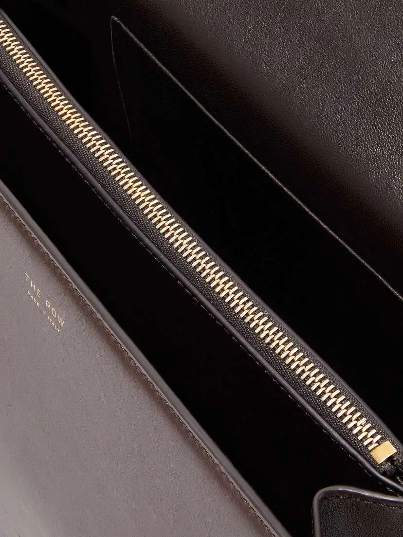The Row Sofia 10 Leather Tote | Thumbnail 5