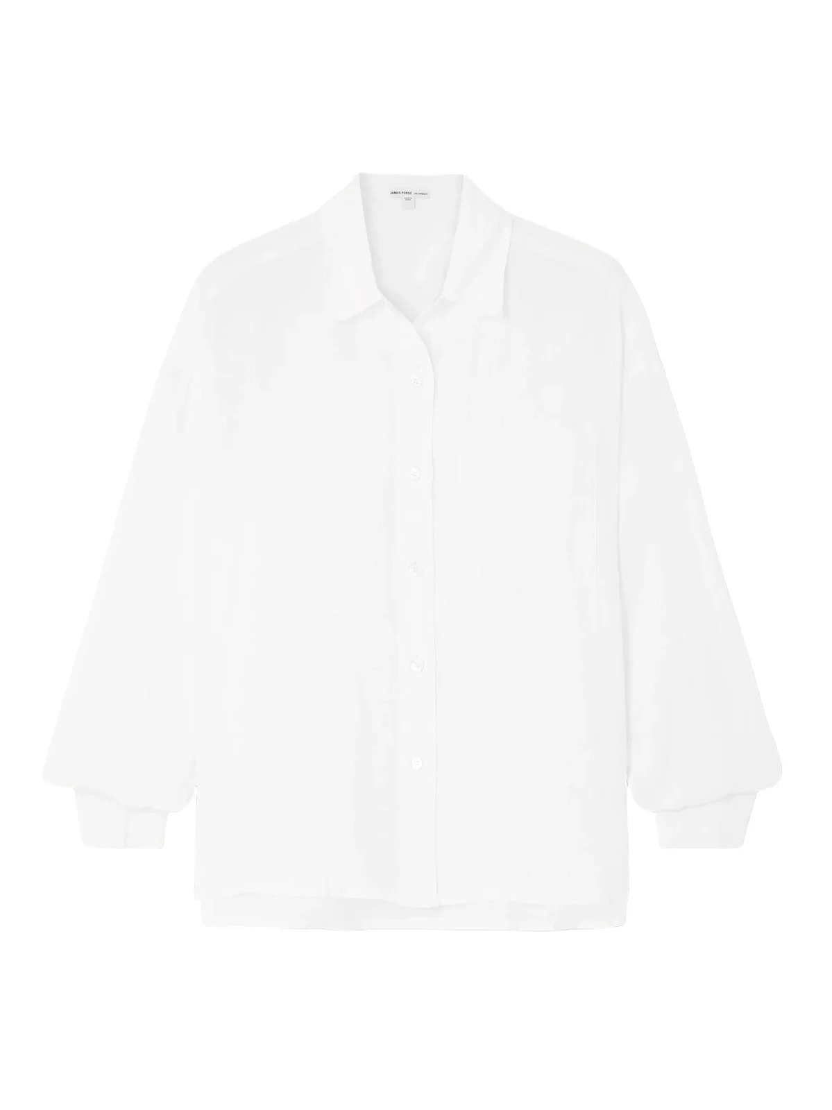 James Perse Linen Shirt
