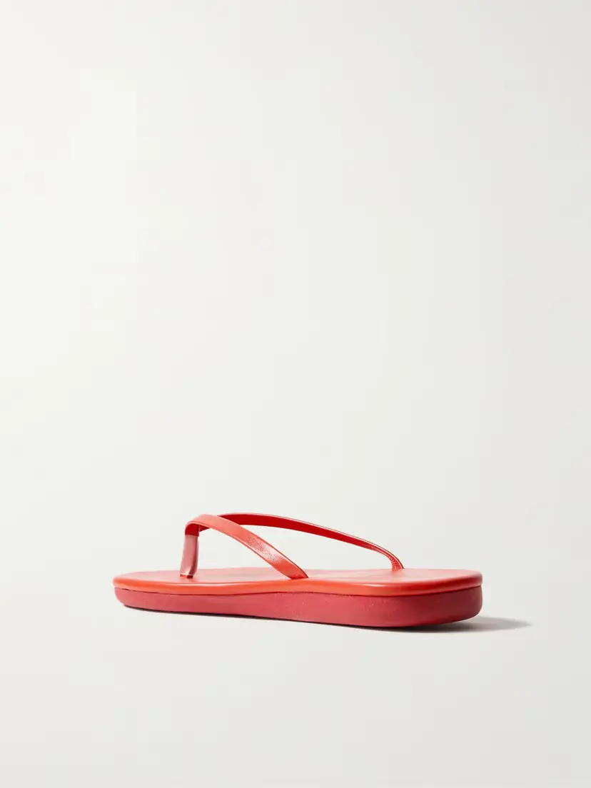 Ancient Greek Sandals Saionara Leather Flip Flops | Thumbnail 3 Ancient Greek Sandals Saionara Leather Flip Flops | Thumbnail 3