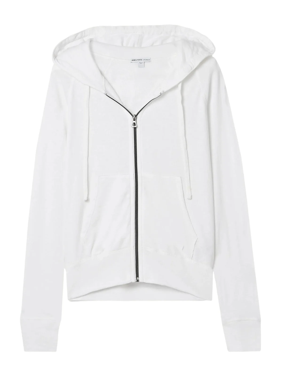 French Cotton-terry Hoodie
