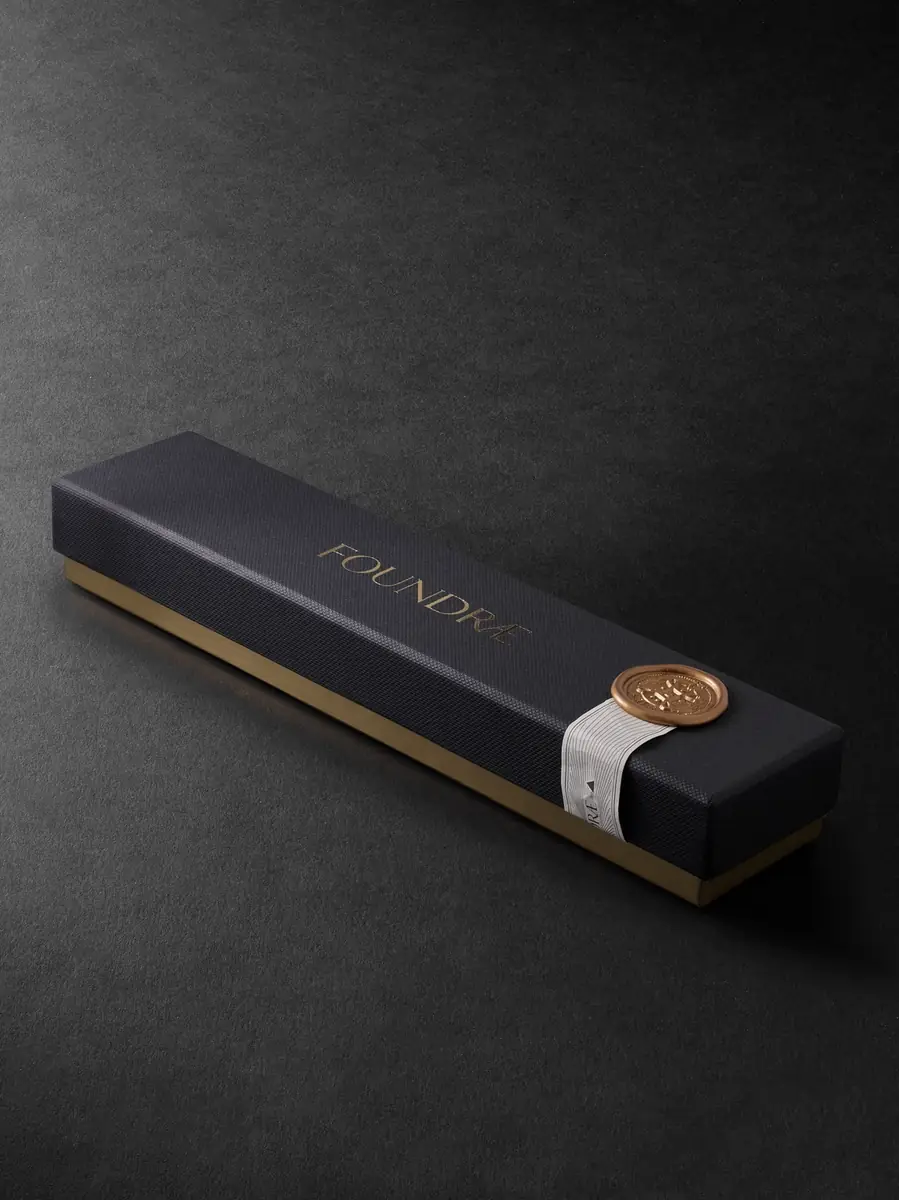 Foundrae Ever Growing Vivacity 18-karat Gold Onyx Necklace | Thumbnail 11 Foundrae Ever Growing Vivacity 18-karat Gold Onyx Necklace | Thumbnail 11