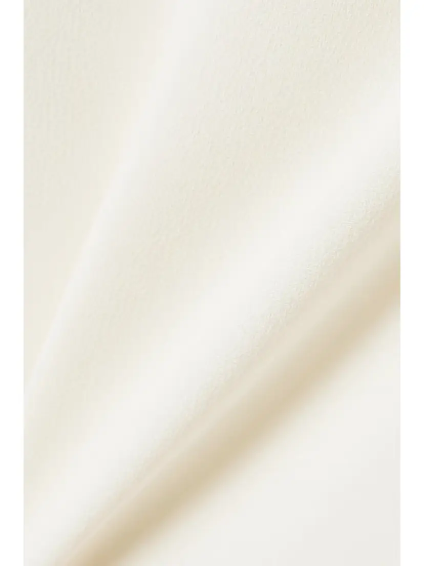 Lapointe Cutout Crepe Maxi Dress | Thumbnail 4 Lapointe Cutout Crepe Maxi Dress | Thumbnail 4