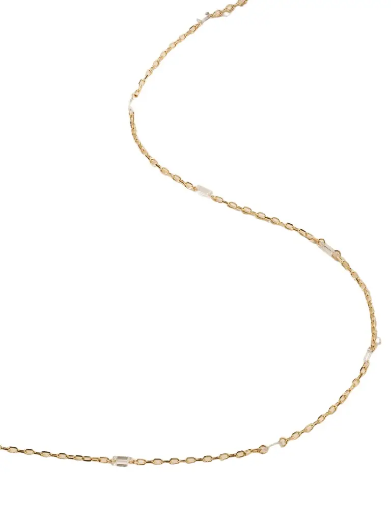 Persée Danaé 18-karat Gold Diamond Necklace | Image 1 Persée Danaé 18-karat Gold Diamond Necklace | Image 1