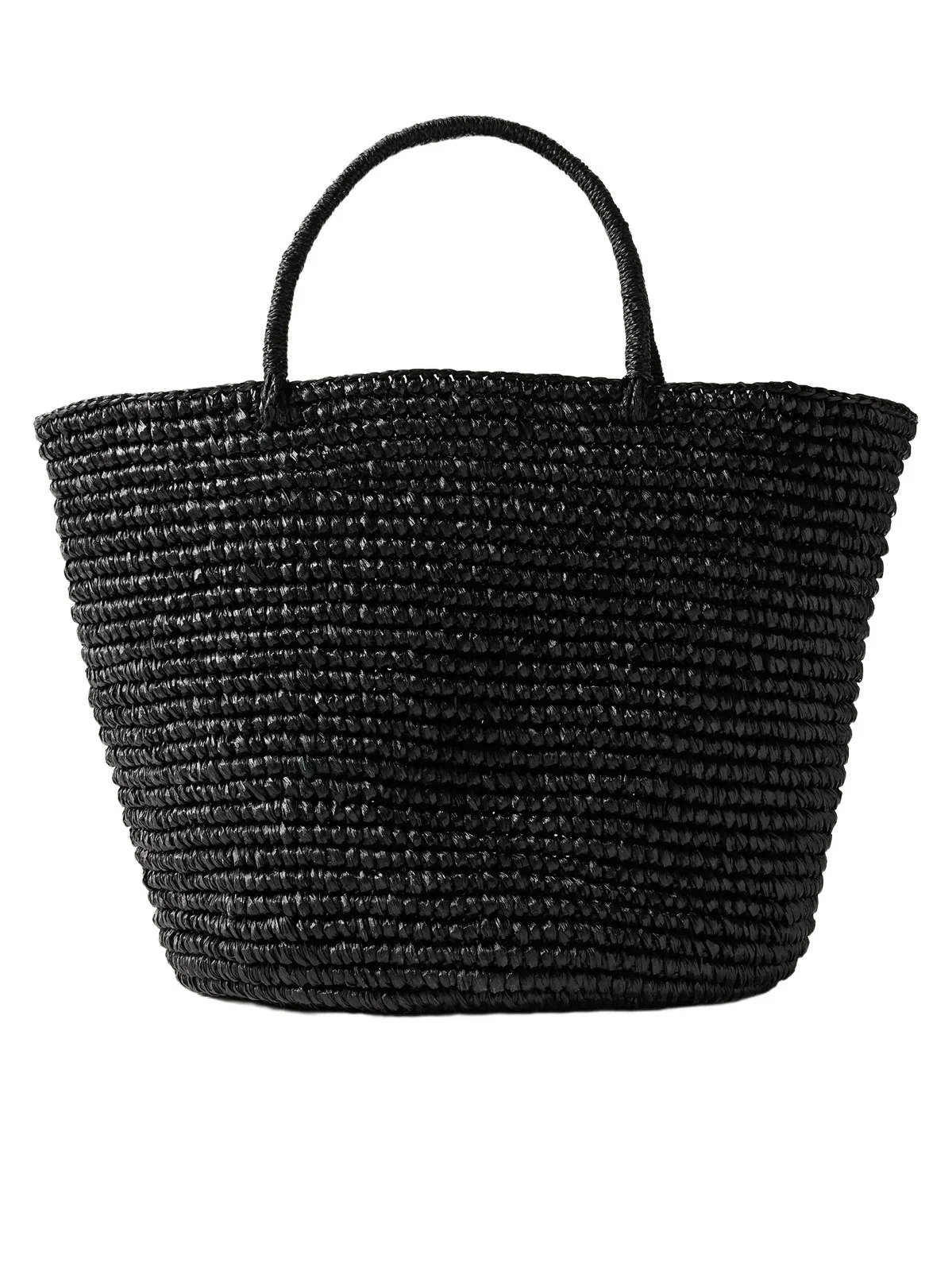 Large Straw Tote Large Straw Tote