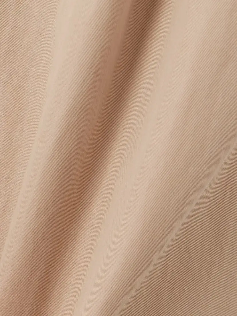 Wardrobe.NYC Pleated Cotton-blend Drill Wide-leg Pants | Thumbnail 5 Wardrobe.NYC Pleated Cotton-blend Drill Wide-leg Pants | Thumbnail 5