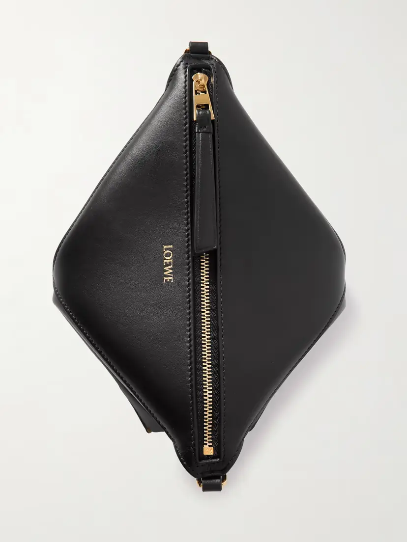 Loewe Puzzle Fold Leather Clutch | Thumbnail 6 Loewe Puzzle Fold Leather Clutch | Thumbnail 6