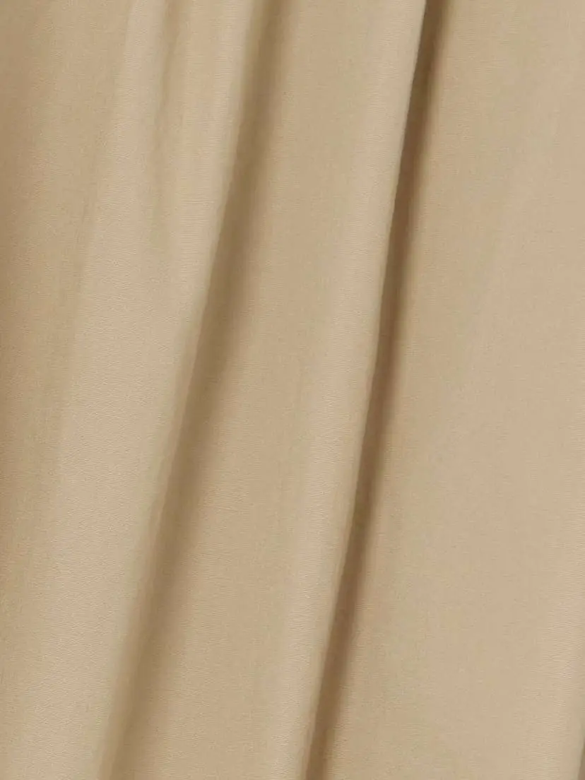 Sea Belle Pleated Tiered Cotton Midi Skirt | Thumbnail 5
